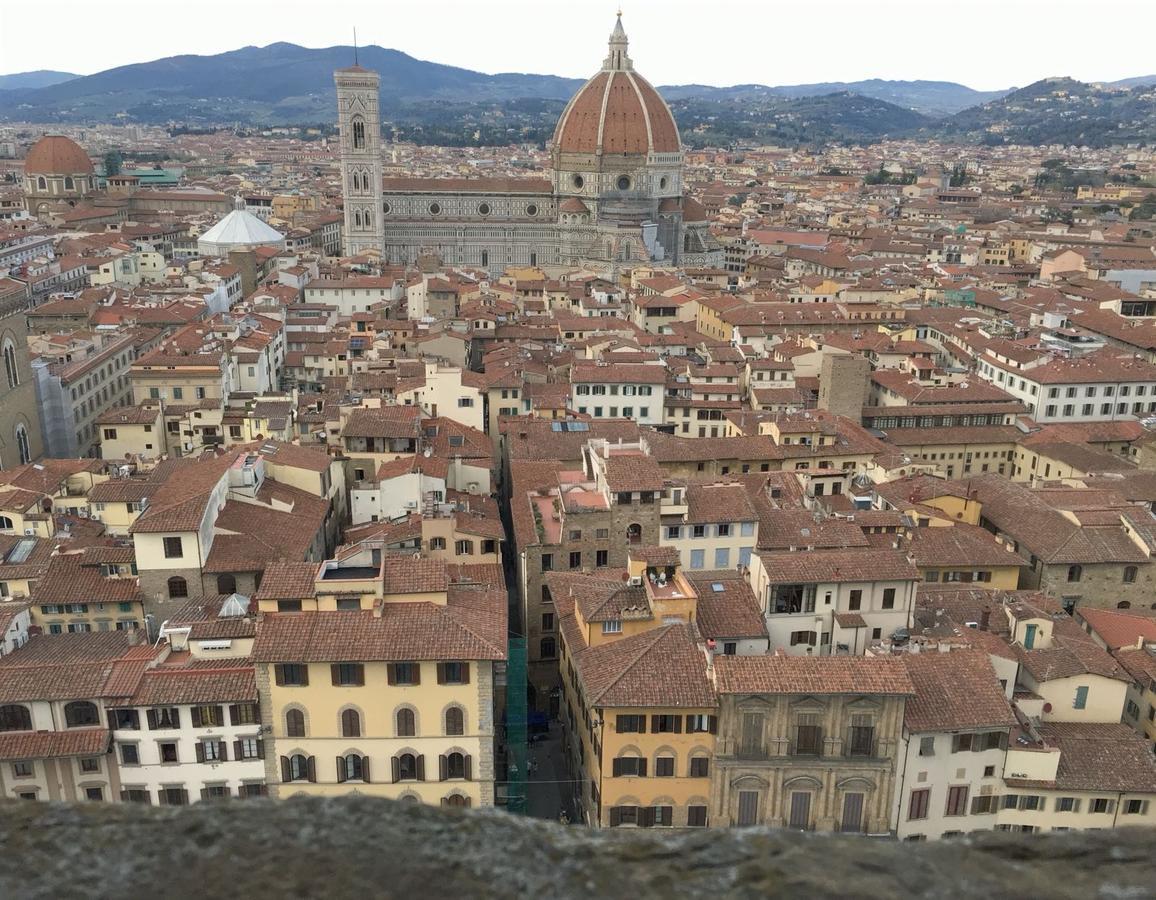 La Federiga Hotel Firenze Eksteriør billede